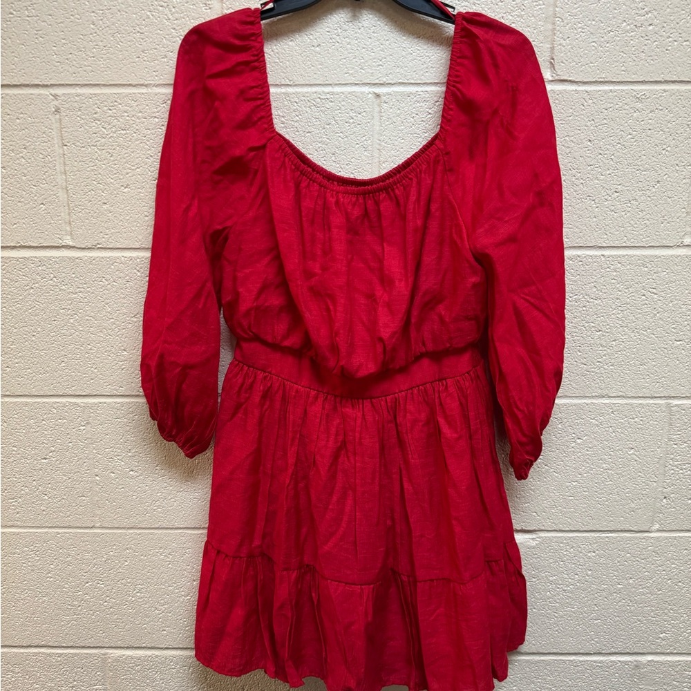 A. Calin  by flying tomato Women's Dress